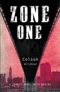 Zone One -- Hardback