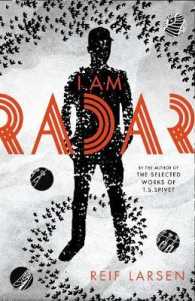 I Am Radar -- Paperback