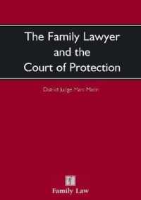 The Family Lawyer and the Court of Protection
