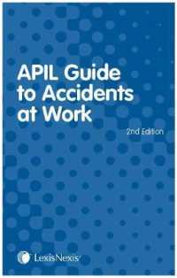 APIL Guide to Accidents at Work （2ND）