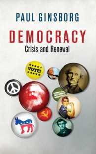 Democracy : Crisis and Renewal (Big Ideas)