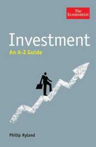 Economist: Investment: an A-z Guide -- Paperback