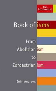 Book of Isms : From Abolitionism to Zoroastrianism (The Economist)