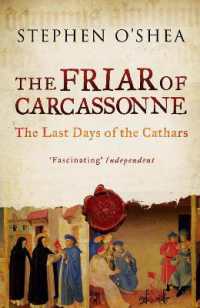 The Friar of Carcassonne : The Last Days of the Cathars