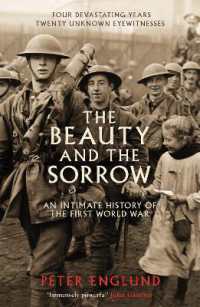 The Beauty and the Sorrow : An intimate history of the First World War