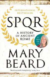 『SPQR：ロ－マ帝国史』（原書）<br>SPQR : A History of Ancient Rome
