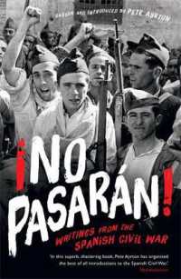 ¡No Pasaran! : Writings from the Spanish Civil War