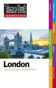 Time Out Shortlist London (Time Out Shortlist London) （9TH）