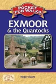 Pocket Pub Walks: Exmoor & the Quantocks (Pocket Pub Walks)