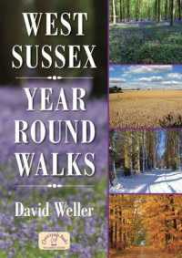 West Sussex Year Round Walks (Year Round Walks)