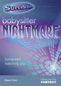 Superscripts Fantasy: Babysitter Nightmare (Superscripts) -- Paperback