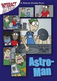 Interact: Astro-man (Interact) -- Paperback
