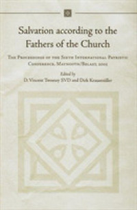 Salvation in the Fathers of the Church