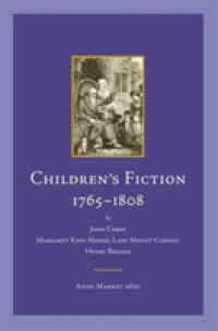 Children's Fiction, 1765-1808