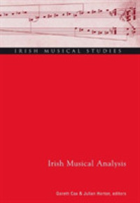 Irish Musical Analysis (Irish Musical Studies)
