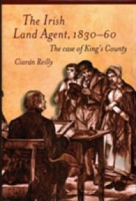 The Irish Land Agent, 1830-60 : The Case of King's County