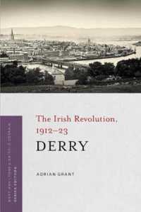 Derry : The Irish revolution, 1912-1923 (The Irish Revolution, 1912-23)