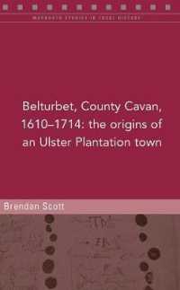 Belturbert, County Cavan, 1610-1714 : The origins of an Ulster Plantation town