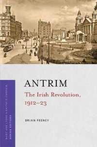 Antrim : The Irish Revolution series, 1912-23