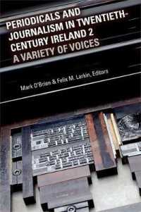 Periodicals and Journalism in Twentieth-Century Ireland 2 : A variety of voices