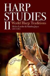 Harp Studies II : World Harp Traditions