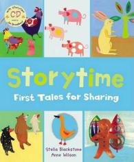 Storytime : First Tales for Sharing （PAP/COM RE）