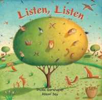 Listen, Listen -- Board book