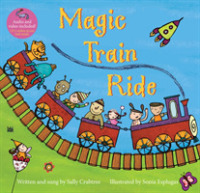 Magic Train Ride (Singalong) -- Paperback / softback