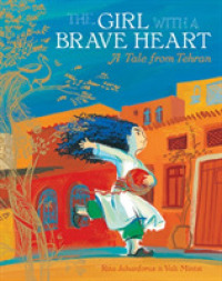 Girl with a Brave Heart -- Paperback / softback