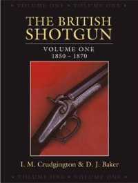 The British Shotgun (256-Volume Set) : 1850-1870 〈1〉