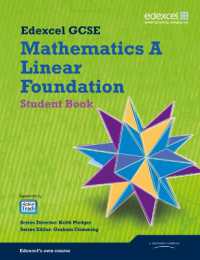 GCSE Mathematics Edexcel 2010: Spec a Foundation Student Book (Gcse Maths Edexcel 2010)