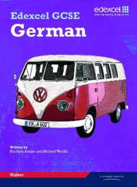 Edexcel GCSE German Higher Student Book (Edexcel Gcse German)