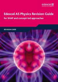 Edexcel AS Physics Revision Guide (Edexcel Gce Physics 2008)