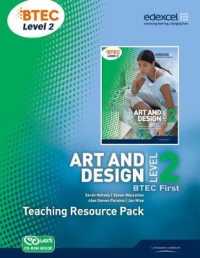Btec Level 2 First Art and Design Teaching Resource Pack (Level 2 Btec