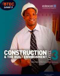 BTEC Level 3 National Construction and the Built Environment Student Book (Level 3 Btec National Construction)
