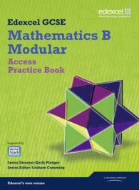 Gcse Mathematics Edexcel 2010: Spec B Access Practice Book (Gcse Maths