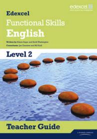 Edexcel Level 2 Functional English Teacher Guide with Cd (Edexcel Func
