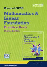 Gcse Mathematics Edexcel 2010: Spec a Foundation Practice Book Digital