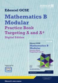 Gcse Mathematics Edexcel 2010: Spec B Practice Book Targeting a and A*