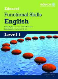 Edexcel Level 1 Functional English Student Book (Edexcel Functional English)