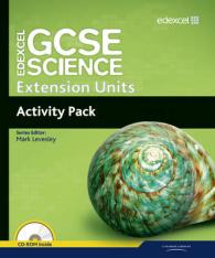 Edexcel Gcse Science: Extension Units Activity Pack (Edexcel Gcse Scie