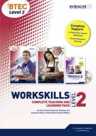 Workskills L2 Complete Teaching and Learning Pack (Workskills Activato