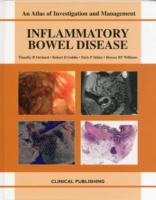 炎症性腸疾患：研究と管理アトラス<br>Inflammatory Bowel Disease (Atlas of Investigation and Management)
