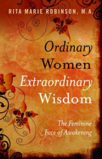 Ordinary Women, Extraordinary Wisdom - the Feminine Face of Awakening
