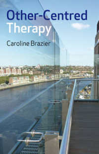 Other-centred Therapy -- Paperback / softback