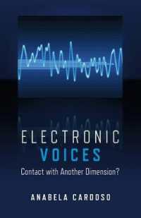 Electronic Voices: Contact with Another Dimension?