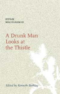 A Drunk Man Looks at the Thistle