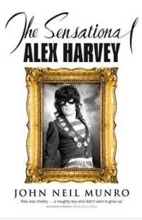 Sensational Alex Harvey -- Paperback / softback