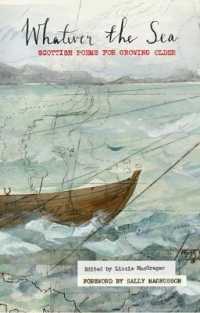 Whatever the Sea : Scottish Poems for Growing Older