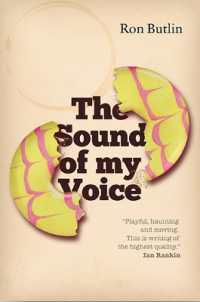 Sound of My Voice : Winner of Prix Millepages and Prix Lucioles, both for Best Foreign Novel -- Paperback / softback （New Editio）